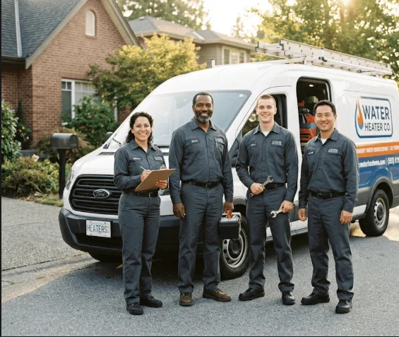 Water Heater Repair company in Jonestown, MS
