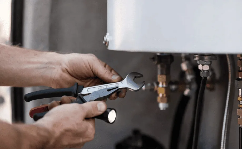 Why choose Water Heater Repair in Jonestown, MS